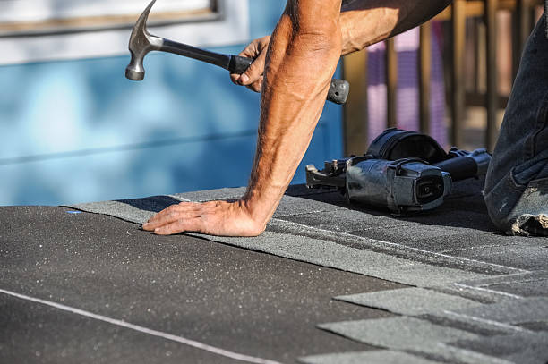 Reliable Gutter Repair And Installation contractor in Junction City, CA by Norken Roofing